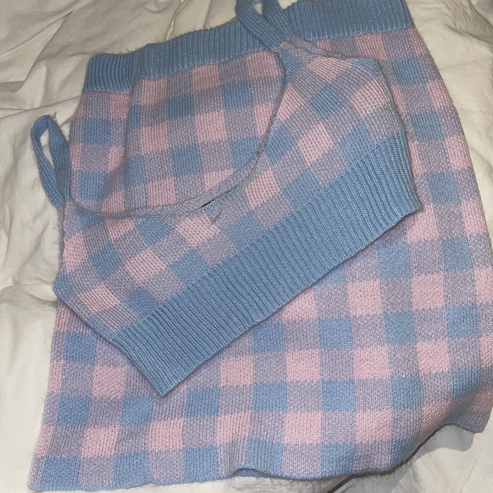 Knit set